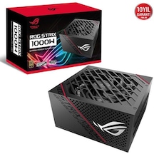 Asus 1000w 80+ Gold Rog Strıx 1000g Tam Modüler Power Supply
