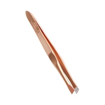 Lexroo Bronz Yan Ağızlı Cımbız 057