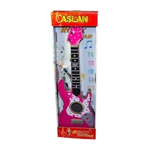 ASL-015 Kutulu Elektro Gitar _Aslan Oyuncak