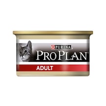 Purina Pro Plan Tavuklu Konserve Yetişkin Kedi Maması 24 x 85 G