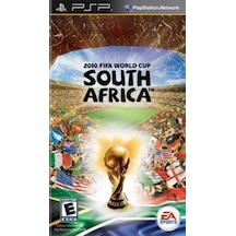 Sony Psp South Africa 2010 Fifa World Outlet Ürün