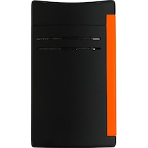 020169 St Dupont Maxijet Neon Orange Çakmak