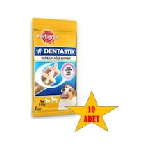 Pedigree Dentastix Small Köpek Ödül Maması 10 X 110 Gr