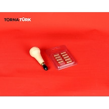 Kuyumculuk Kakma Sapı Sıyırma Kolu Metalik