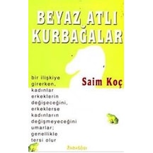 Beyaz Atlı Kurbağalar - Saim Koç - Kuraldışı Yayınları