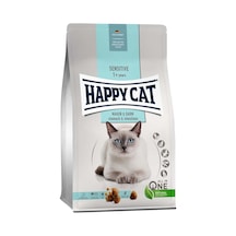 Happy Cat Sensitive Magen & Darm Stomach & İntestines Yetişkin Kedi Maması 4 KG