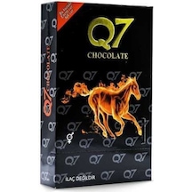 Q7 Gold Çikolata 4 Adet