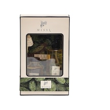 Yılbaşı Amber Wood Hediye Seti Oda Kokusu- Oda Spreyi-kokulu Zarf Amber