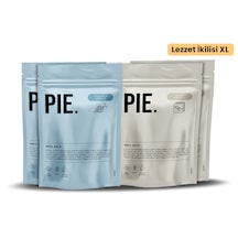 Pıe. Proteinli Öğün Tozu /vanilya Ve Bisküvi Aromalı /vücut Ağırlığı Kontrolü İçin Diyetin Yerini Alan Gıda /40 Öğün Karışık