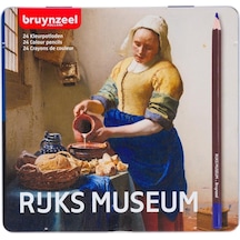 Bruynzeel Ruks Museum 24 Renk Kuru Boya Seti
