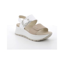 Castoro Bianco Sandalet Kadın Diğer 7677600 Igı&co Drn 76776 Vıt.perg/nappa Castaro Bianco Castoro Bianco Çok Renkli