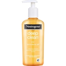 Neutrogena Deep Clean Yüz Temizleme Jeli 200 ML