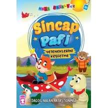 Sincap Pafi - Mini Masallar 5 - Rxlu-589165