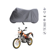 MONDİAL X-TREME ENDURO   MOTOSİKLET BRANDA SU GEÇİRMEZ MOTOR BRANDA