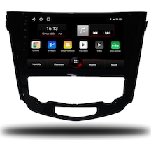 Navico Nissan X-trail Android Carplay Multimedya 2014-2021 Dijital Klima 4 GB Ram + 32 GB Hafıza + 4 Çekirdek