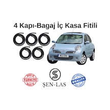 Nissan Micra 2002-2010 Şen-las 4 Kapı + Bagaj Fitili Şl28411