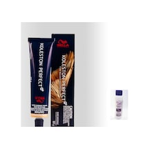 Koleston Perfect Me Saç Boyası 55.46 Aşk Şarabı & Oksidanı