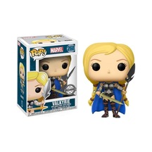 Funko Pop Figurinemarvel Valkyrie Exclusive
