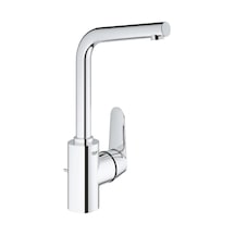 Grohe Eurodisc Cosmopolitan Tek Kumandalı Lavabo Bataryası 1/2" L-Boyut 23054003
