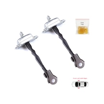 Toyota Yaris Mk3 P13 2010-2020 İçin 2x Ön Sağ Sol Kapı Gergisi