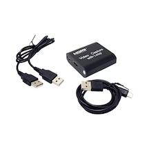 Novacom Nvc-hdvc3 Hdmı Video Capture Full Hd 1080