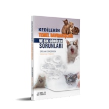 Kedilerin Temel Davranışları Ve Sık Görülen Sorunlar - Ciltsiz