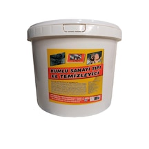 Endüstriyel Kumlu Ponzalı El Temizleme Sabunu 14 Kg