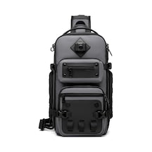 Ozuko 9585 Suya Dayanıklı Outdoor Tek Askılı Çanta