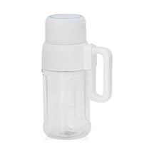 Vagonlife B10 1000ml Şarjlı Blender Matara Beyaz
