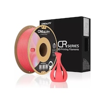 Creality Cr-pla Mat Çilek Kırmızısı 1.75mm Pla 3d Baskı Filamenti 1kg