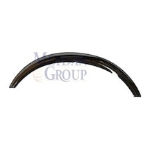 Mercedes S Sl Class W140 91/98 Ön Çamurluk Ağzı Nikelajı Sol - Çamurluk