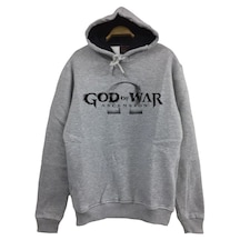 God Of War Baskılı Sweatshirt