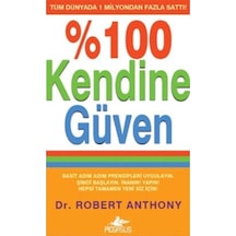 %100 Kendine Güven - Robert Anthony