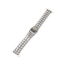 ​​​Apple Uyumlu  Watch 40 MM Krd-54 Metal Kordon (546167793)