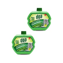 Bulaşık Makinesi Temizleyici 250ml X2 - 302710889
