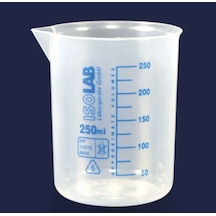 Beher Polipropilen - Kısa Form 1000 Ml