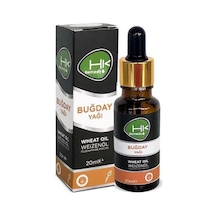 HK Remedy Buğday Yağı 20 ML