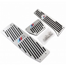 Bmw 5 Serisi F10 Otomatik Pedal Seti M Logolu 2009-2016 Arası