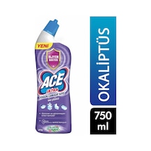 Ace Ultra Power Jel Ultra Yoğun Çamaşır Suyu 750 Ml Çiçek Kokulu 24'li Paket 24'lü Set