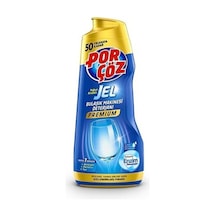 Porçöz Bulaşık Makinası Deterjanı Jel 900Ml