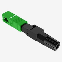 Fiber Optik Gpon SC/APC Hazır Fast Connector Konnektör