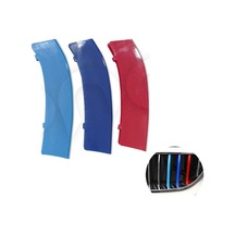 Bmw 3 Serisi F36 2013-2017 Uyumlu 11 Rods 3m Ön Panjur Böbrek Klips