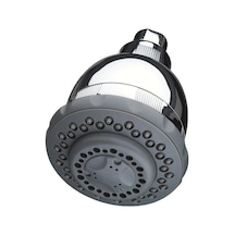 Filtered Showerhead Cullıgan-wsh-c125 Siyah