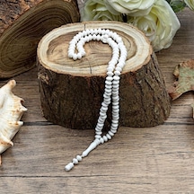 Hediyelik Kadife Kaplı Yasin Kitabı, Seccade, Kokulu Tesbih, Asetat Kutulu 26 23 Paket Beyaz Çok Renkli