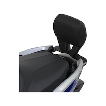 GP Kompozit Honda Forza 250 2021-2022 Uyumlu Sissy Bar Siyah