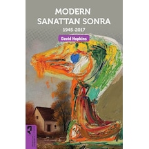 Modern Sanattan Sonra 1945-2017 - David Hopkins - Hayalperest Yayınevi