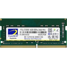 16 Gb Ddr4 2666mhz Twınmos Nb Mdd416gb2666n