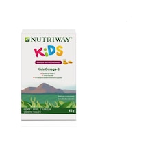 Amway Kids Omega -3 Nutriway
