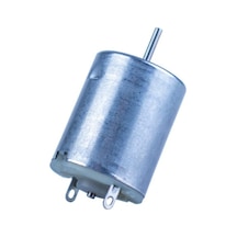 Elektrik Üreten Mini Dc Dinamo Motoru - 3V - 12V Elektrik Motor