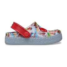 Crocs Avengers Unısex Çocuk Terlik 209945-0ıd Çok Renkli